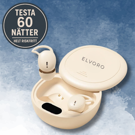 SleepPods Pro – Hörlurarna du kan sova med